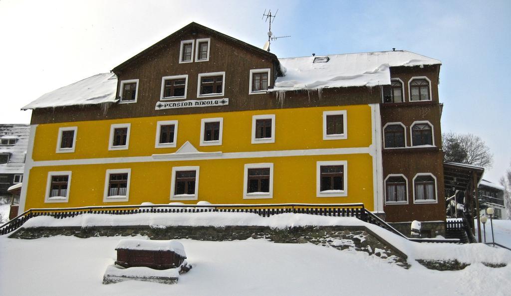 Penzion Nikola Pec pod Snezkou Exterior photo